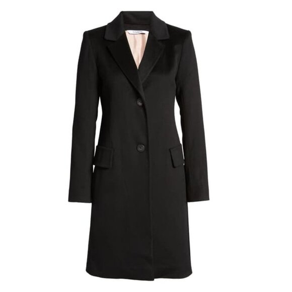 🎁 Fleurette Women's  Notch Collar Coat - Picture 5 of 12